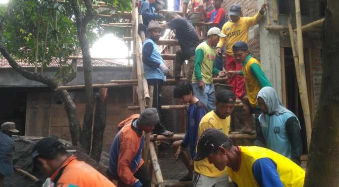 Semangat Gotong Royong yang Bisa Ditiru, Khas Donoyudan Kalijambe Sragen, untuk Dana Kas Kampung