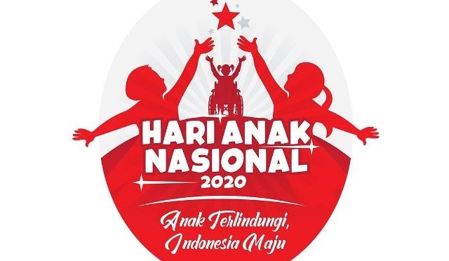Selamat Hari Anak Nasional 2020, Sukses dan Sehat untuk Anak Indonesia