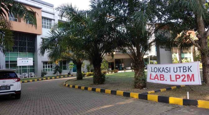 Lokasi Tes UTBK di UNNES 2021  Hanya di 3 Gedung Kampus Barat | Mudah Ditemukan