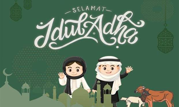 Selamat Idul Adha! Berikut Tata Cara Shalat Iduladha