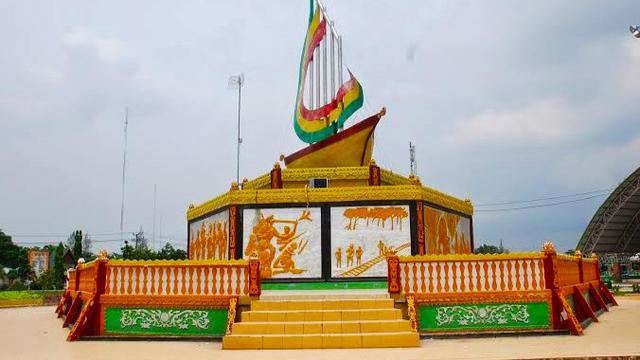 Bumi Lancang Kuning Sebutan untuk Riau, Inilah Asal Mulanya