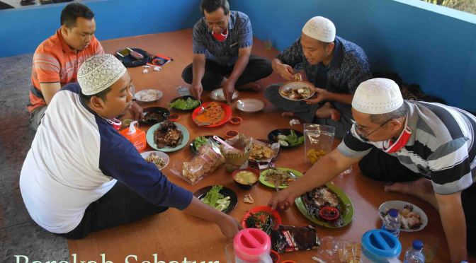 Mencicipi Kuliner di Pemancingan Barokah (Baru) Sebatur Gunungpati Mijen Kota Semarang