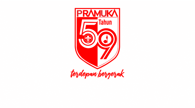 Selamat Hari Pramuka Ke-59 Tahun 2020