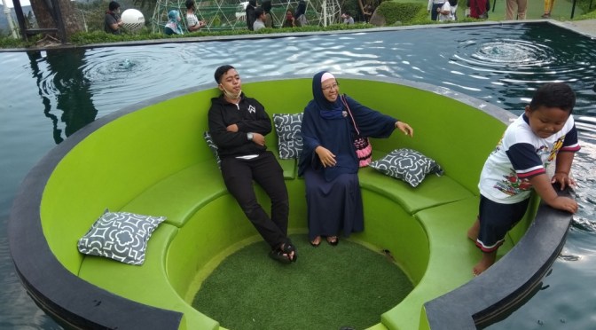 Menikmati Nuansa Indah dan Sejuk Ayanaz Gedongsongo Bandungan Semarang, di Candi Gedong Songo