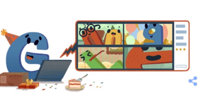 Selamat Ulang Tahun <strong>Google</strong> ke-22 th, Semoga Tambah Merakyat dan Disukai Banyak Orang