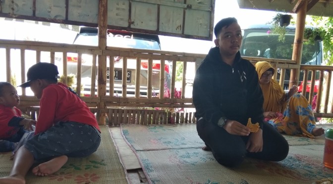 Pemancingan Putri Gading Jimbaran Bandungan, Sejenak Santai Bersama Keluarga B Erl Semarang