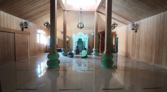 Ziarah Makam Sunan Muria Kudus, Wisata Religi New Normal 2020