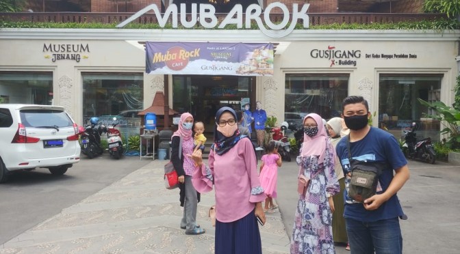 Asyiknya di Museum Jenang Kudus, Lebih Dekat tentang Jenang Kudus