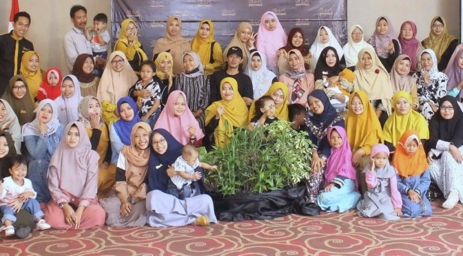 Kopdar B Erl Family Semarang 2020 di Hotel Neo Sultan Agung
