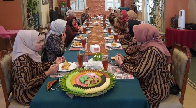 Tasyakuran Milad ke-2 MT Shafira Semarang, Silaturahmi Penuh Hikmah di Pesta Keboen Resto