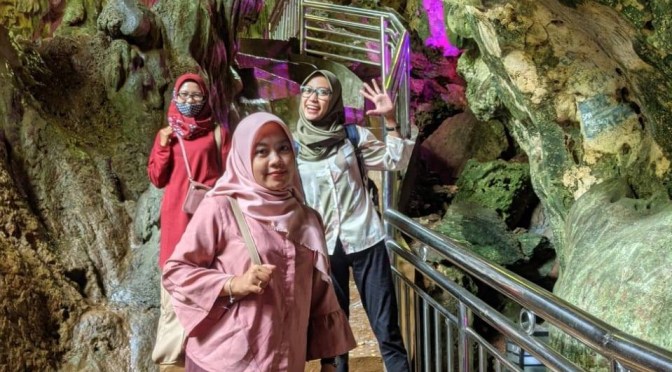 Menyambangi Gua Eksotik di Grobogan Purwodadi, Goa Lawa dan Goa Macan Sedayu