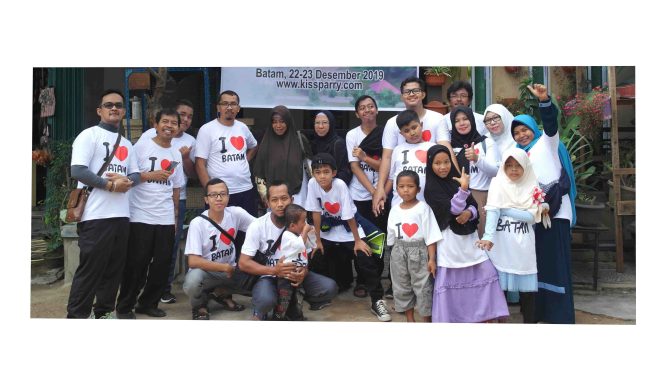 Alhamdulillah, KissparryCom Sudah 4 Tahun Bersama Kita