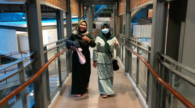 Inilah Salah Satu Rest Area di Tol Trans Jawa, Resta Pendopo KM 456