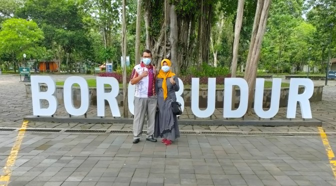 Candi Borobudur Tujuan Wisata Utama Saat Tugas di Semarang