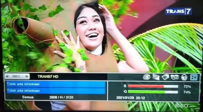 Sering Kehilangan Sinyal Trans Media di TV Digital, Bagaimana Cara Mencari Sinyalnya