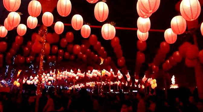 Istilah Imlek Hanya Ada di Indonesia, Diakhiri dengan Cap Go Meh 十五暝 元宵節