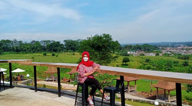 Mencicipi Kuliner Joglo Kumpul Kumpul Cangkiran Mijen Kota Semarang