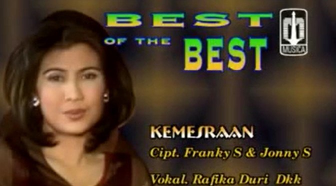 Kemesraan | Iwan Fals, Rafika Duri, Chrisye, Betharia, All Star, Lirik Lagu MP3 Karaoke (Download)