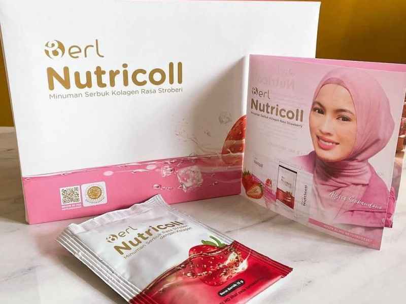 Apa itu Kolagen, untuk Kecantikan dan Kesehatan Kulit | Kenalan BErl Nutricoll Minuman Serbuk Kolagen