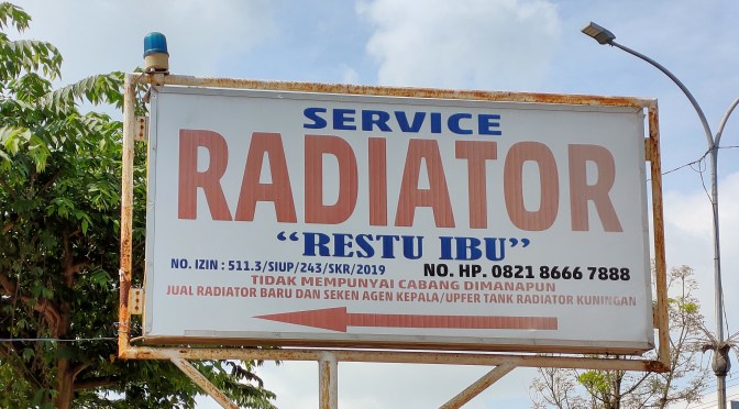 Masalah Dengan Radiator Mobil Ada Solusinya