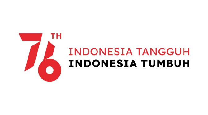Selamat HUT Kemerdekaan RI Ke-76 Tahun 2021 | Tersedia Logo dalam Format JPG dan PNG
