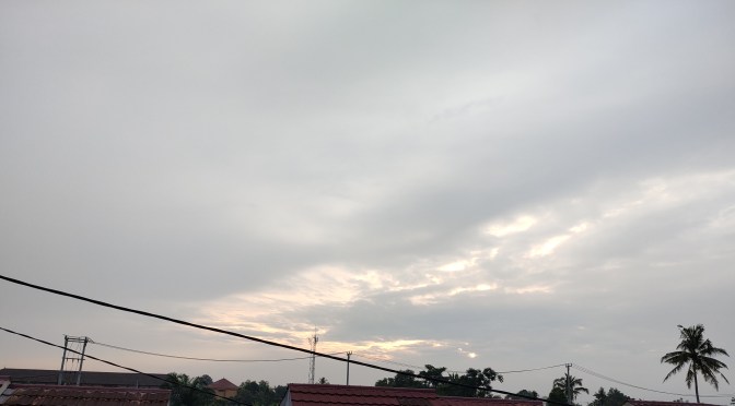 Bosku yang Dingin | Cerita Pendek