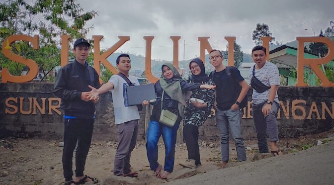 Jalan-jalan ke Sembungan Village Sikunir, Desa Tertinggi di Pulau Jawa, Sunrise Tercantik di Asia