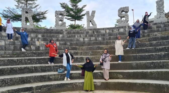 Tebing Breksi Gunungkidul Yogyakarta Terkini | Wisata Sehari Kemana Saja Bersama MT Shafira