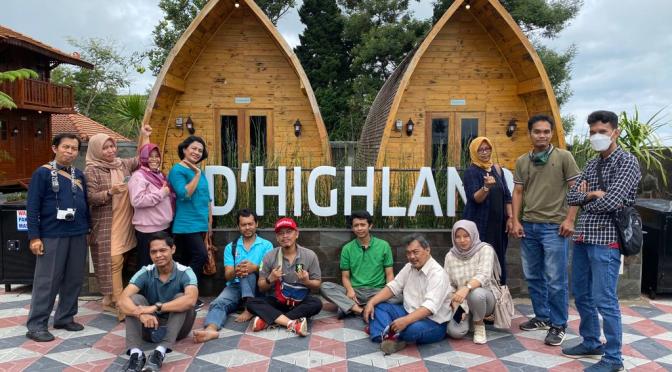 D’Highland Kuliner dan Rekreasi di Selo Boyolali | Sela Gunung Merapi dan Merbabu
