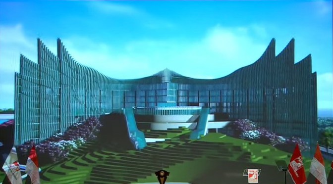 Inilah Akar Nama Nusantara untuk Ibu Kota Negara Baru Indonesia