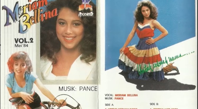 Lirik Lagu Untuk Sebuah Nama | Lagu Nostalgia Pop Pance Pondaag, Meriam Bellina, Plus Cover Harry Parintang