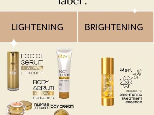 Apa Brightening dan Apa Itu Lightening dalam Produk Kecantikan yang Diminati Wanita