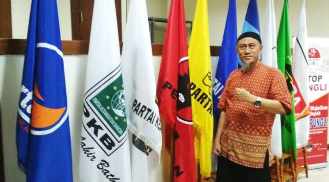 BOM POLITIK, Rengungan Kader PATRI