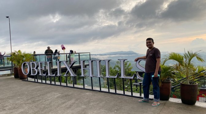 Akhirnya Sampai Juga, Inilah Suasananya Obelix Hills Jogja 2022