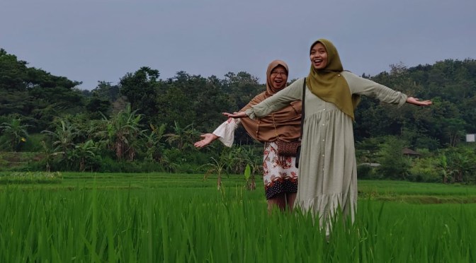 Lagi, Nyadran 2022 di Boyolali, Silaturahmi Sambil Menikmati Alam Pedesaan