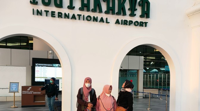 Inilah Daftar Bandar Udara ( Bandara ) Internasional Terbaru Tahun 2024 di Indonesia