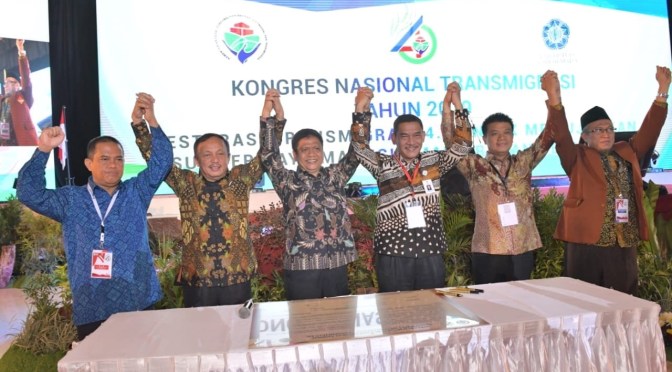 Inilah Penjelasan Nama Organisasi PATRI, Kenapa Anak Transmigran?