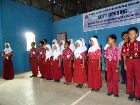 Kisah Anak Transmigran, menjadi Anak Kejaksaan