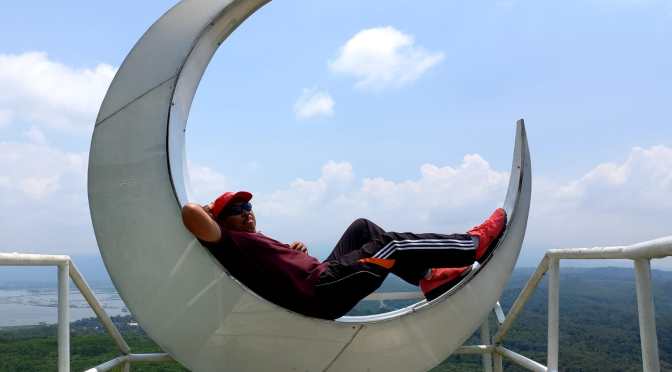 Goa Rong View Tuntang Kini, Cocok bagi Tua Muda