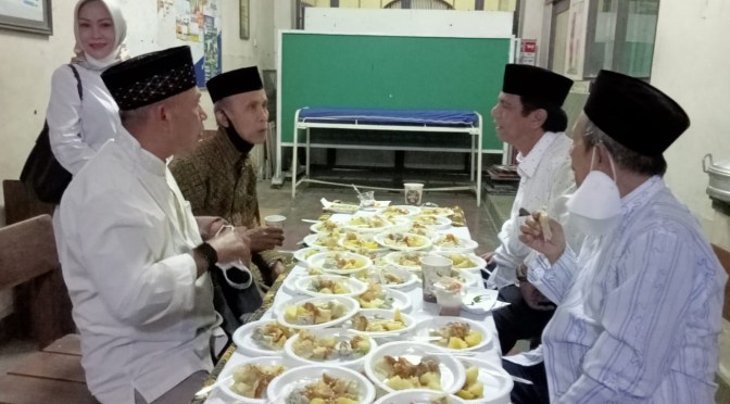 Buka Bersama dan Tarawih di Hari Kartini 2022, Alumni SMA Ibu Kartini Lintas Generasi Dihadiri Kadinas Dikbud Provinsi Jawa Tengah