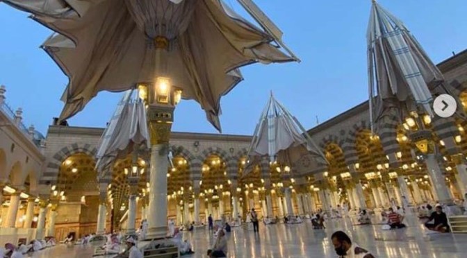 Sejarah Awal Mula Salat Tarawih yang Dijalankan Rasulullah