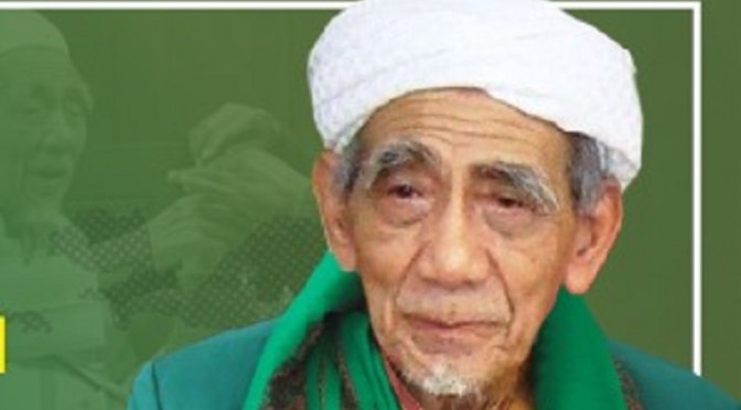 Mbah Moen: Ojo Niat Gawe Pondok, Niatono Mulang Ngaji