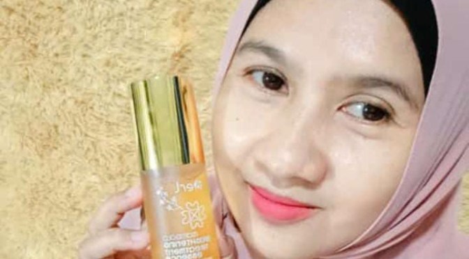 Lengkapi perjalanan menuju kulit sehat, B Erl Cosmetics hadirkan B Erl Marigold Brightening Treatment Essence
