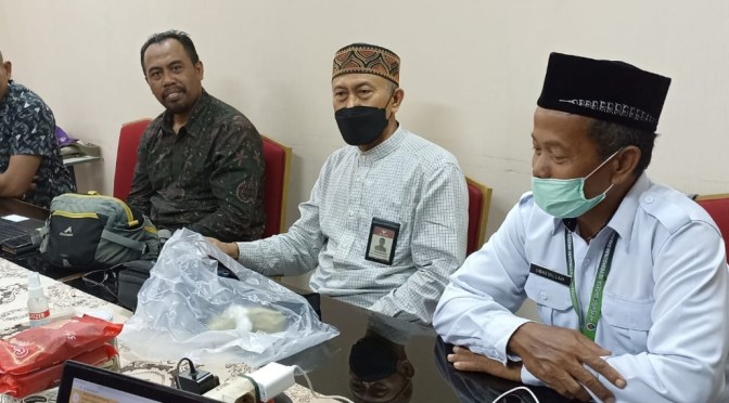 Pojok Berita Majelis Reboan DPP PATRI