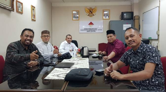 Wajah Organisasi PATRI, sebuah Renungan