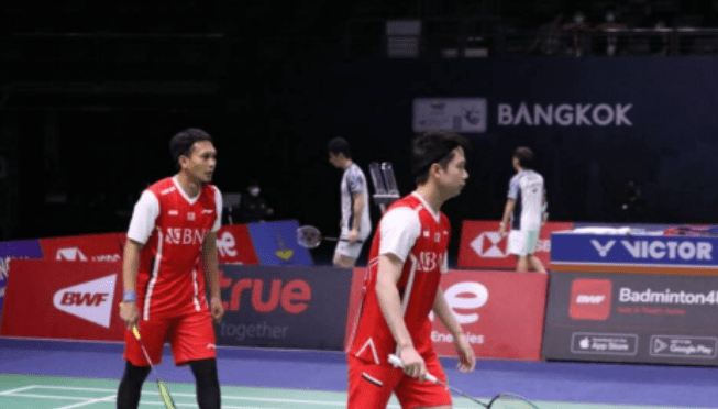 Indonesia dan India Lolos ke Final Thomas Cup 2022, Sama-sama Menang Dramatis