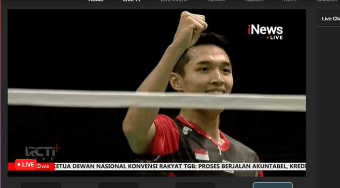 Sekilas Info | Thomas Cup 2022 Indonesia Unggul Atas China 3-0, Maju ke Semi Final bersama Jepang, India, dan Denmark