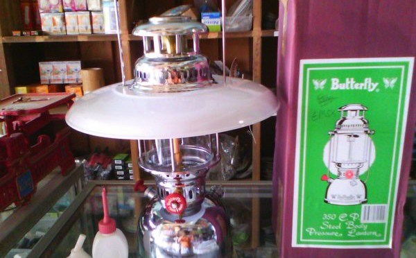 Apa itu Lampu Petromax, Sejarah Petromak dan Mengenang Pakdhe-ku Tukang Lampu