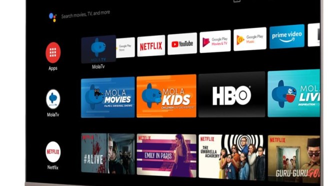 Inilah Perbedaan Smart TV dan Android TV, Praktik Mengubah TV Biasa (LED) menjadi Smart TV Berbasis Android