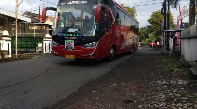 Inilah Tarif Angkutan Lebaran Bus AKAP Arus Mudik-Balik Lebaran 2024, Ke Berbagai Jurusan/Trayek